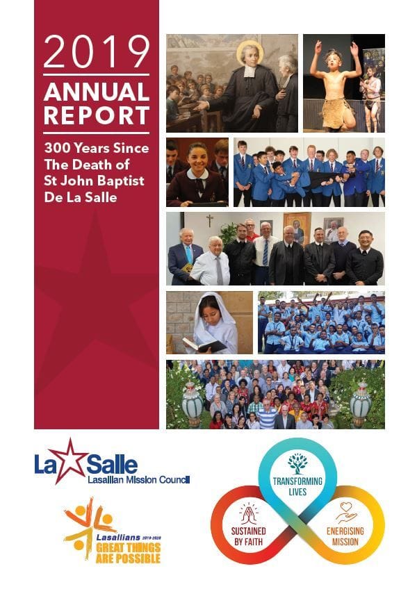 LMC 2019 Annual Report LMC 2019 Annual Report